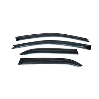 Windabweiser SD (4 Stk, HIC) Mitsubishi Lancer 9 2004-2008 Foto 2