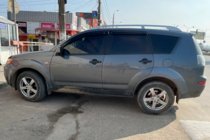 Mitsubishi Outlander 2006-2012 Windabweiser (4 Stk, HIC) Foto 3