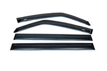 Mitsubishi Pajero Wagon III 1999-2006 Windabweiser (4 Stk, HIC) Foto 5