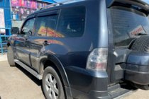Mitsubishi Pajero Wagon IV 2006-2021 Windabweiser (4 Stk, HIC) Foto 2