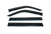 Mitsubishi Pajero Sport 1996-2007 Windabweiser (4 Stk, HIC) Foto 3