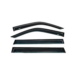 Windabweiser (4 Stk, HIC) Mitsubishi Pajero Sport 1996-2007 Foto 3