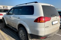 Mitsubishi Pajero Sport 2008-2015 Windabweiser (4 Stk, HIC) Foto 5