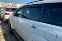 Mitsubishi Pajero Sport 2008-2015 Windabweiser (4 Stk, HIC) Foto 6