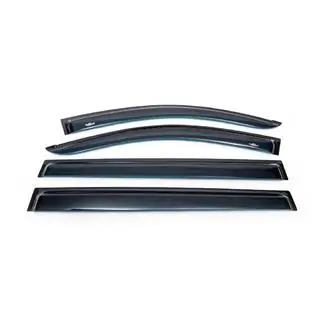 Windabweiser (4 Stk, HIC) Mitsubishi Pajero Sport 2008-2015 Foto 4