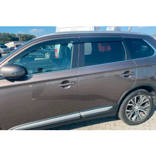 Windabweiser (4 Stk, HIC) Mitsubishi Pajero Sport 2015- Foto 4