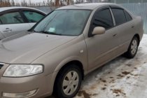 Nissan Almera N16 2000-2006 Windabweiser SD (4 Stk, HIC) Foto 3