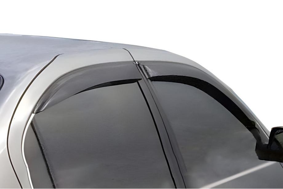 Nissan Maxima 2000-2004 Windabweiser (4 Stk, HIC) Image