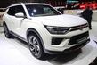 Der neue Crossover SsangYong Korando der vierten Generation Foto 9