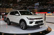 Der neue Crossover SsangYong Korando der vierten Generation Foto 3
