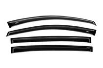 Nissan Tiida 2004-2011 Windabweiser HB (4 Stk, HIC) Foto 5