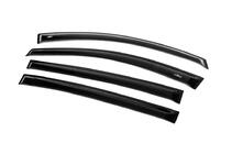 Nissan Tiida 2004-2011 Windabweiser HB (4 Stk, HIC) Foto 8