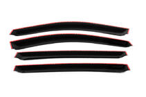 Nissan Tiida 2004-2011 Windabweiser HB (4 Stk, HIC) Foto 9