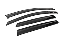 Nissan Tiida 2011-2014 Windabweiser HB (4 Stk, HIC) Foto 4