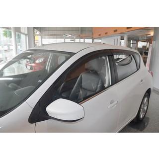 Windabweiser HB (4 Stk, HIC) Nissan Tiida 2011-2014 Foto 1