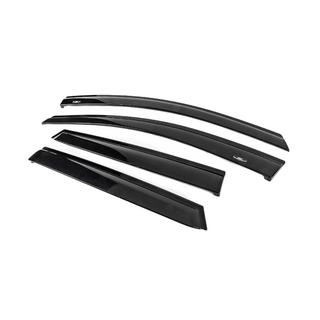 Windabweiser HB (4 Stk, HIC) Nissan Tiida 2011-2014 Foto 3