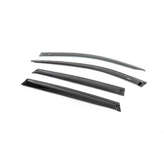 Windabweiser (4 Stk, HIC) Nissan X-trail T32/Rogue 2014-2021 Foto 2