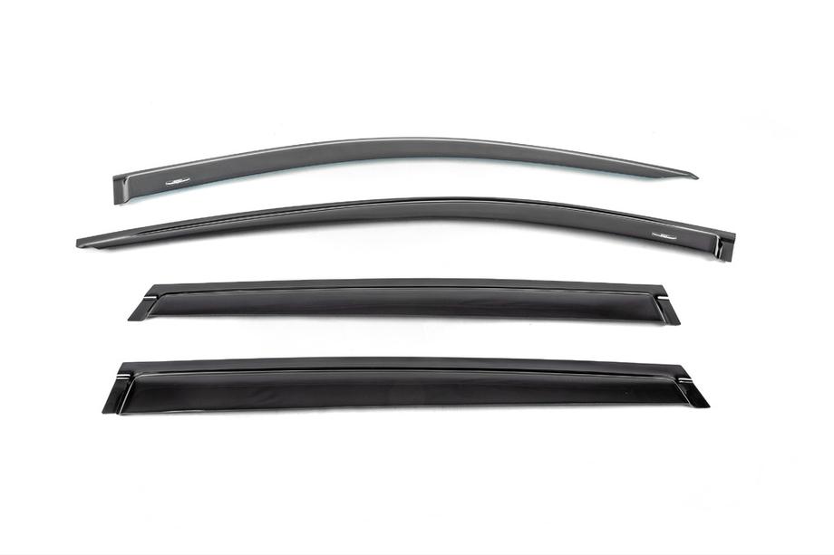 Nissan X-trail T32/Rogue 2014-2021 Windabweiser (4 Stk, HIC) Image