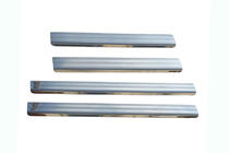 Audi Q7 2005-2015 Einstiegsleisten Abdeckungen (4 Stk, OmsaLine) Foto 2