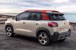 Übersicht der kompakte Crossover Citroen C3 Aircross Foto 9