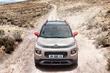 Übersicht der kompakte Crossover Citroen C3 Aircross Foto 2