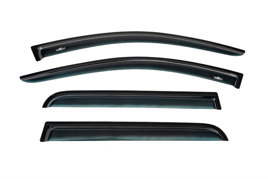 Opel Astra G classic 1998-2012 Windabweiser SW (4 Stk, HIC) Image