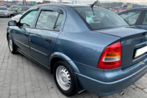 Opel Astra G classic 1998-2012 Windabweiser SD/HB (4 Stk, HIC) Foto 3
