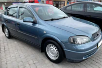 Opel Astra G classic 1998-2012 Windabweiser SD/HB (4 Stk, HIC) Foto 4