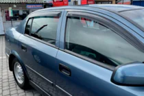 Opel Astra G classic 1998-2012 Windabweiser SD/HB (4 Stk, HIC) Foto 1