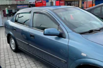Opel Astra G classic 1998-2012 Windabweiser SD/HB (4 Stk, HIC) Foto 6