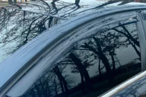 Opel Astra G classic 1998-2012 Windabweiser SD/HB (4 Stk, HIC) Foto 8