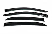 Opel Astra G classic 1998-2012 Windabweiser SD/HB (4 Stk, HIC) Foto 5
