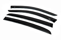 Opel Astra H 2004-2013 Windabweiser HB (4 Stk, HIC) Foto 6