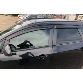 Windabweiser HB (4 Stk, HIC) Opel Astra H 2004-2013 Foto 3