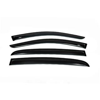 Windabweiser HB (4 Stk, HIC) Opel Astra H 2004-2013 Foto 4