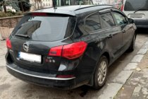 Opel Astra J 2009-2015 Windabweiser WG (4 Stk, HIC) Foto 4