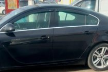 Opel Insignia 2008-2017 Windabweiser SD/HB (4 Stk, HIC) Foto 3