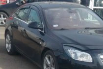 Opel Insignia 2008-2017 Windabweiser SD/HB (4 Stk, HIC) Foto 2
