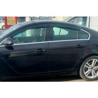 Windabweiser SD/HB (4 Stk, HIC) Opel Insignia 2008-2017 Foto 3