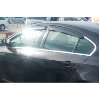 Windabweiser SD/HB (4 Stk, HIC) Opel Insignia 2008-2017 Foto 4