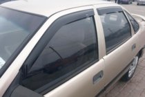 Opel Vectra A 1987-1995 Windabweiser SD (4 Stk, HIC) Foto 1