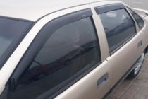 Opel Vectra A 1987-1995 Windabweiser SD (4 Stk, HIC) Foto 3