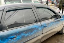Opel Vectra B 1995-2002 Windabweiser SD (4 Stk, HIC) Foto 3