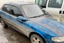 Opel Vectra B 1995-2002 Windabweiser SD (4 Stk, HIC) Foto 5