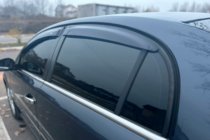 Opel Vectra C 2002-2008 Windabweiser SD (4 Stk, HIC) Foto 3