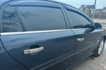 Opel Vectra C 2002-2008 Windabweiser SD (4 Stk, HIC) Foto 1
