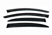 Opel Vectra C 2002-2008 Windabweiser SD (4 Stk, HIC) Foto 4