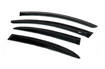 Opel Vectra C 2002-2008 Windabweiser SD (4 Stk, HIC) Foto 5