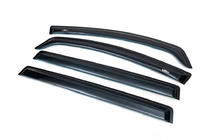 Opel Zafira B 2005–2011 Windabweiser (4 Stk, HIC) Foto 11