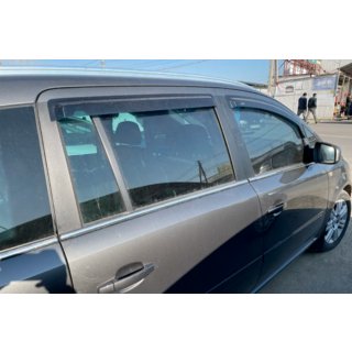 Windabweiser (4 Stk, HIC) Opel Zafira B 2005–2011 Foto 2